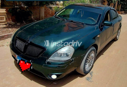 Brilliance Galena 2008 Olive Green Used for Sale - 3