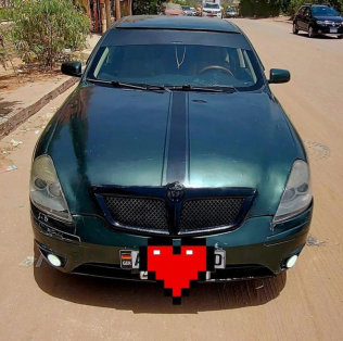 Brilliance Galena 2008 Olive Green Used for Sale
