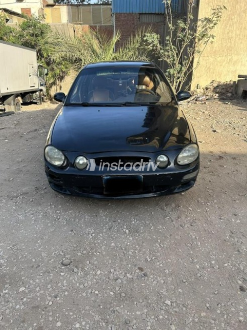 Kia Shuma 1999 Black Used for Sale - 1