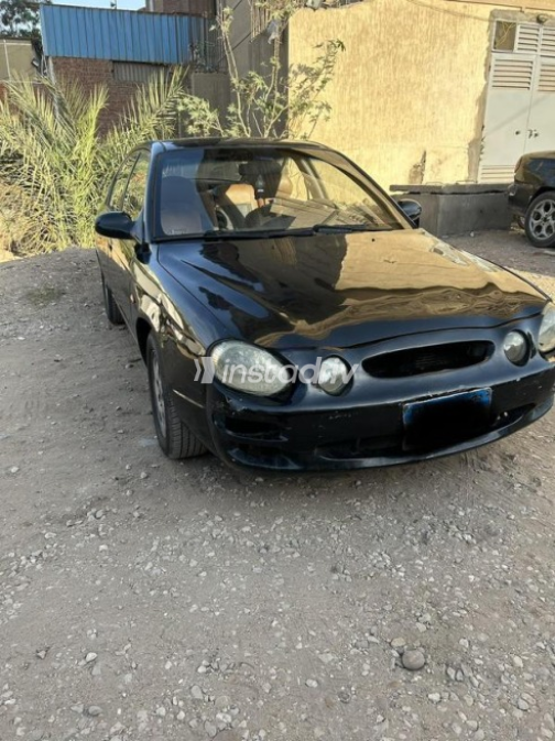Kia Shuma 1999 Black Used for Sale - 2