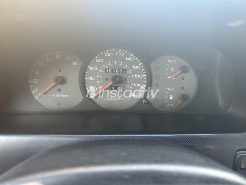 Kia Shuma 1999 Black Used for Sale - 4