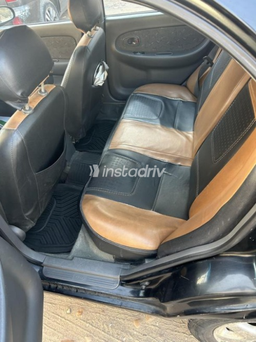Kia Shuma 1999 Black Used for Sale - 8