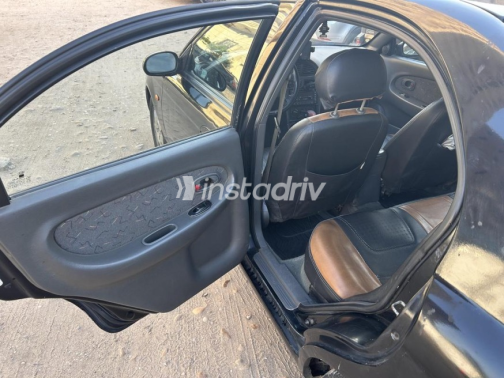 Kia Shuma 1999 Black Used for Sale - 9