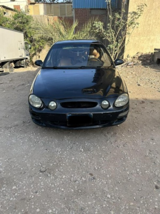 Kia Shuma 1999 Black Used for Sale