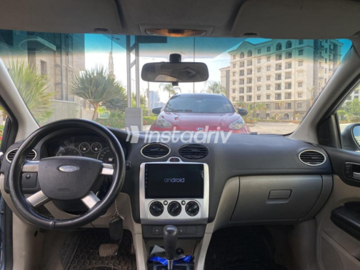 Ford Focus 2006 White Used for Sale - 2