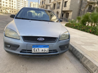 Ford Focus 2006 White Used for Sale