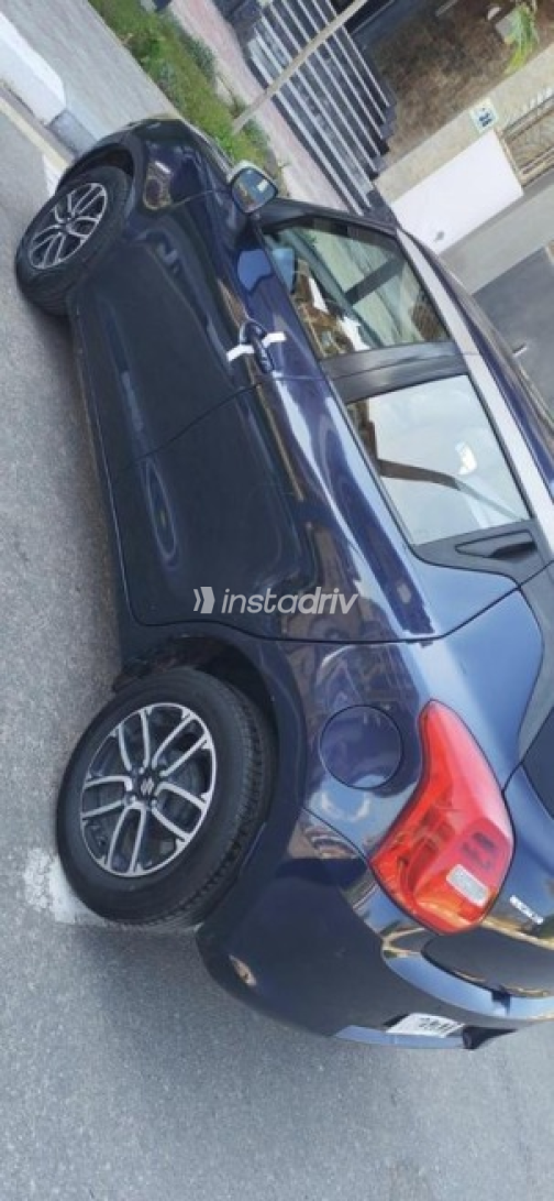 Suzuki Swift 2022 Dark Blue Used for Sale - 2