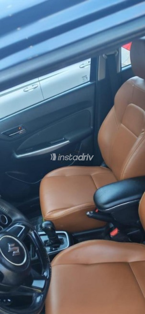 Suzuki Swift 2022 Dark Blue Used for Sale - 3