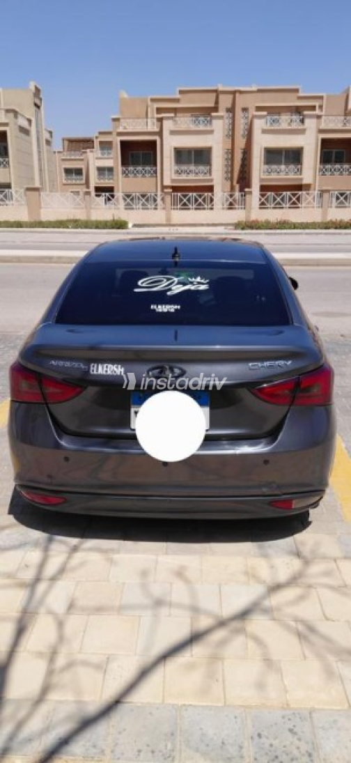 شيرى اريزو 5 2021 أبيض مستعملة للبيع - 4