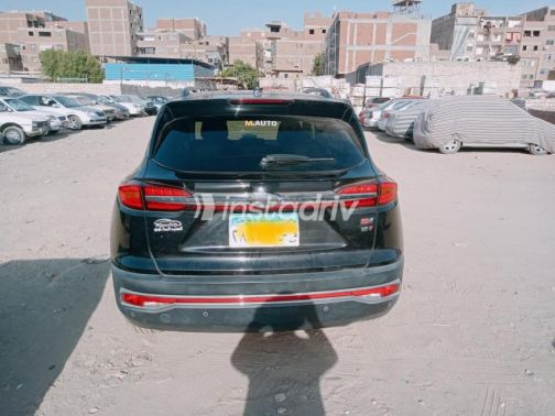 Jac S4 2021 White Used for Sale - 2