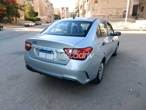 بروتون ساجا 2021 فضي مستعملة للبيع - 6