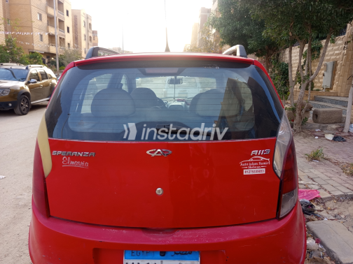 Speranza A113 2013 Red Used for Sale - 2