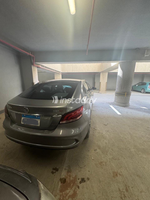 ام جى 6 2021 رمادي مستعملة للبيع - 1
