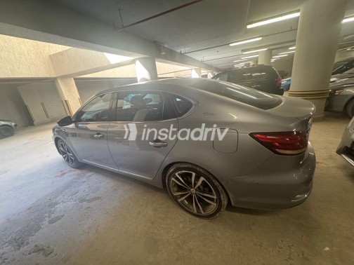 ام جى 6 2021 رمادي مستعملة للبيع - 2