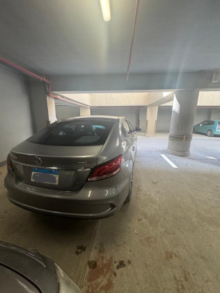 ام جى 6 2021 رمادي مستعملة للبيع