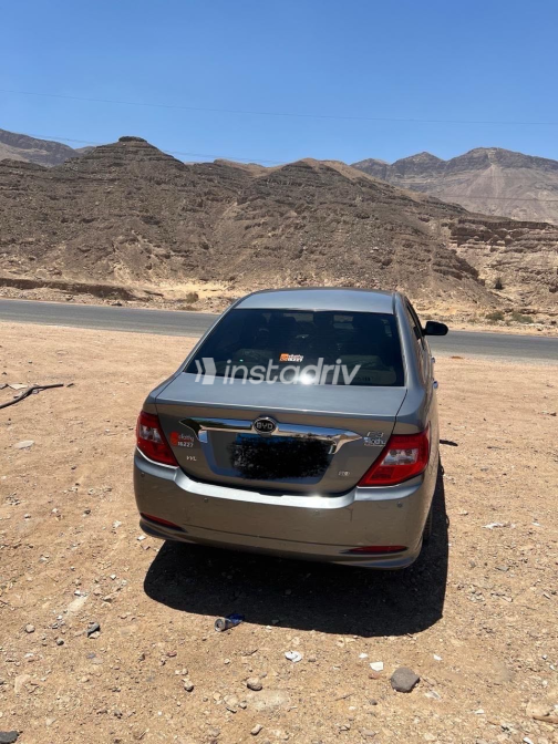 Byd F3 2018 Gray Used for Sale - 1