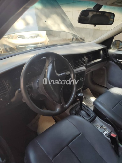 Opel Vectra 2003 Gold Used for Sale - 8