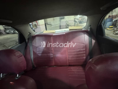 Daewoo Lanos 2005 White Used for Sale - 4
