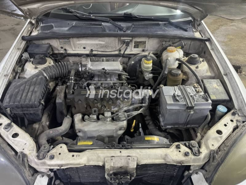 Daewoo Lanos 2005 White Used for Sale - 5