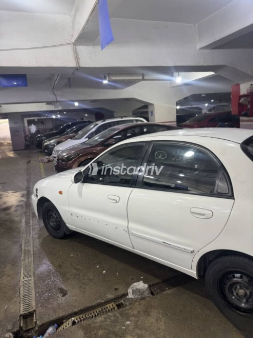 Daewoo Lanos 2005 White Used for Sale - 8
