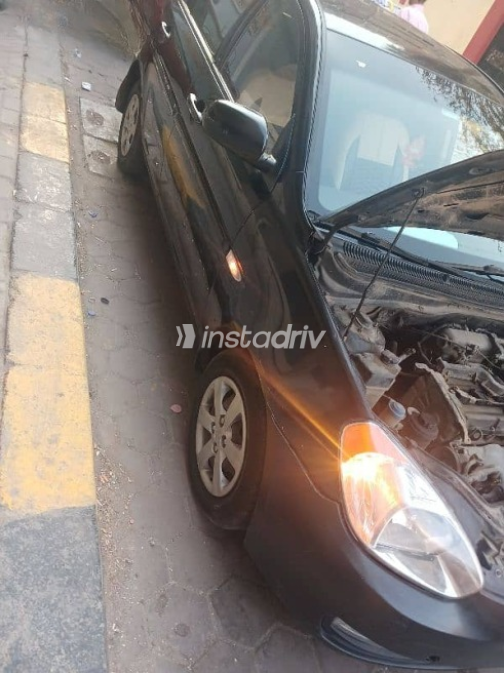 Hyundai Accent 2010 Black Used for Sale - 5
