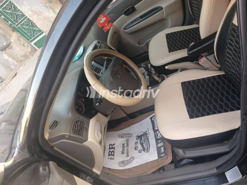 Hyundai Accent 2010 Black Used for Sale - 6
