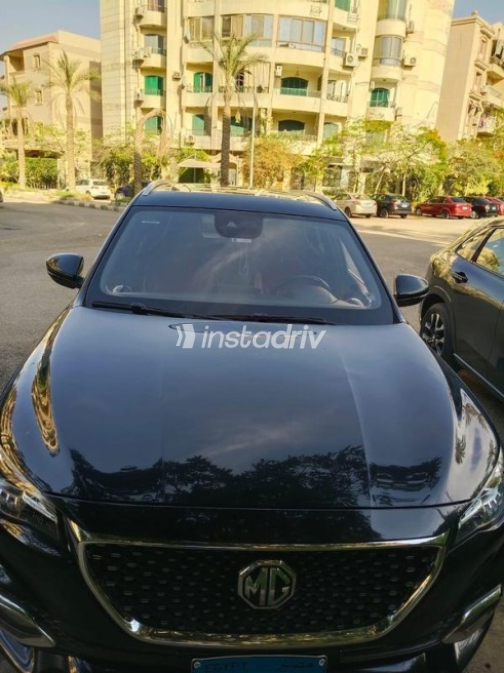 MG HS 2022 Black Used for Sale - 2