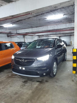 Opel Grandland 2020 White Used for Sale