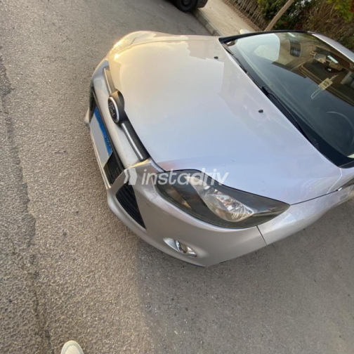 Ford Focus 2014 Silver Used for Sale - 5