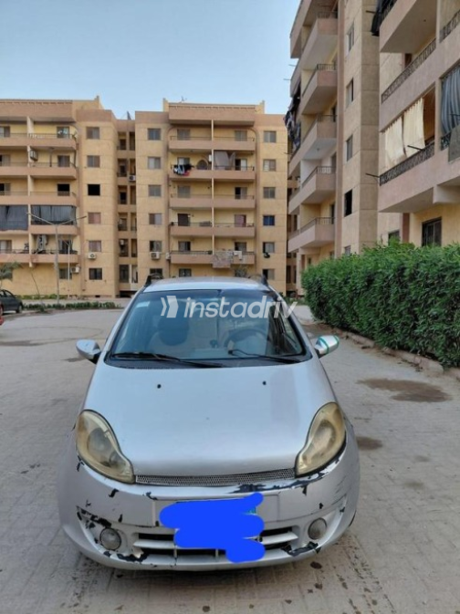 اسبيرانزا A113 2010 فضي مستعملة للبيع - 1
