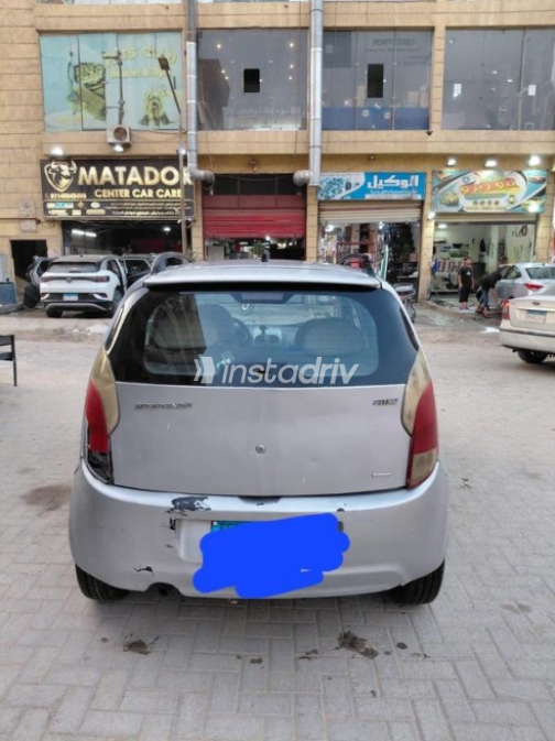 اسبيرانزا A113 2010 فضي مستعملة للبيع - 2