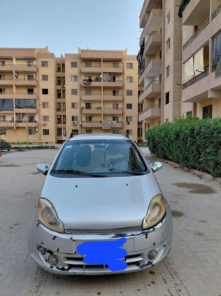 اسبيرانزا A113 2010 فضي مستعملة للبيع