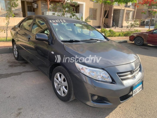 Toyota Corolla 2010 Petroleum Used for Sale - 2