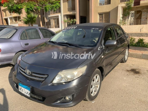 Toyota Corolla 2010 Petroleum Used for Sale - 3