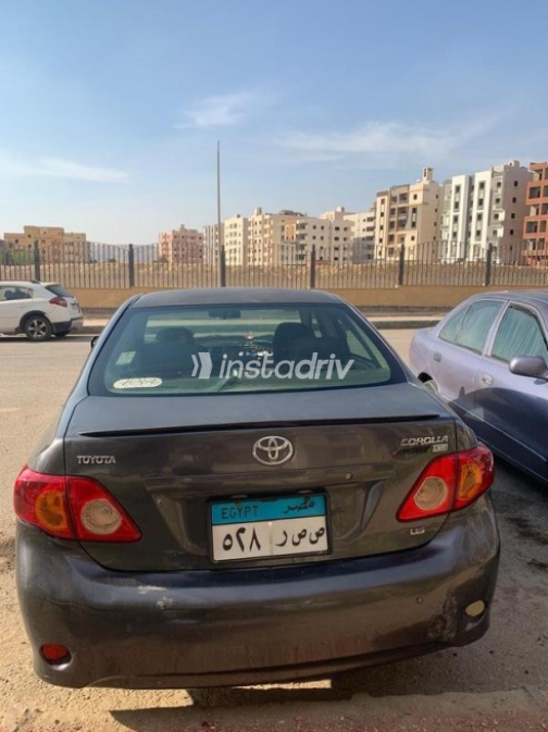 Toyota Corolla 2010 Petroleum Used for Sale - 4