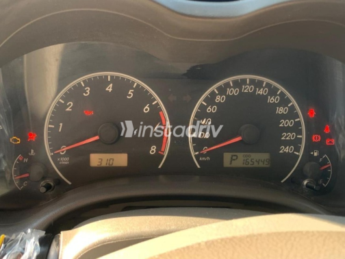 Toyota Corolla 2010 Petroleum Used for Sale - 7
