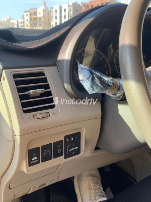 Toyota Corolla 2010 Petroleum Used for Sale - 9