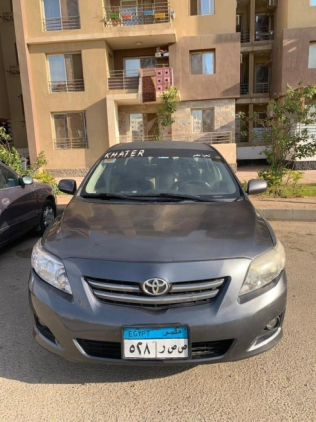 Toyota Corolla 2010 Petroleum Used for Sale