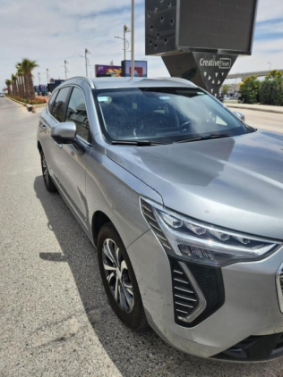 هافال جوليان 2022 أبيض مستعملة للبيع