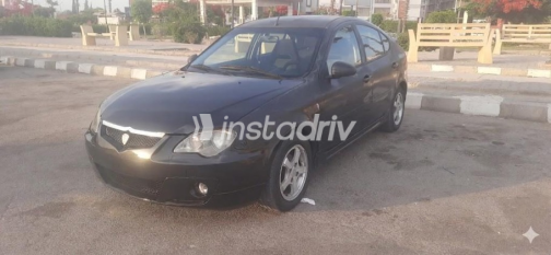 بروتون جين 2 2007 أسود مستعملة للبيع - 1