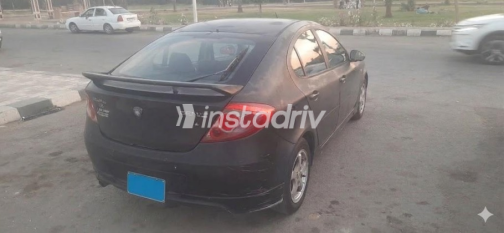بروتون جين 2 2007 أسود مستعملة للبيع - 4