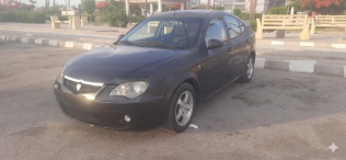 بروتون جين 2 2007 أسود مستعملة للبيع