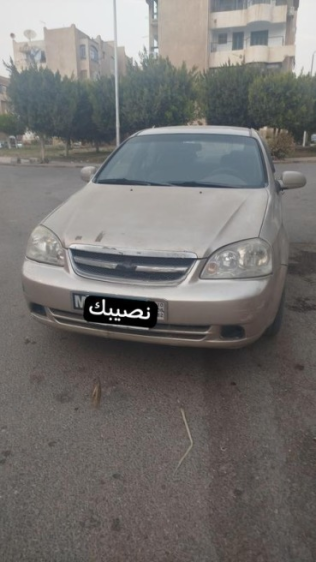 شيفروليه أوبترا 2012 برونزي مستعملة للبيع