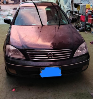 Nissan Sunny 2010 Black Used for Sale