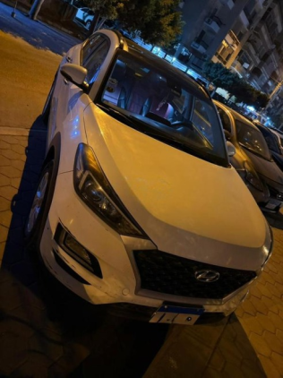 Hyundai Tucson GDI 2019 White Used for Sale