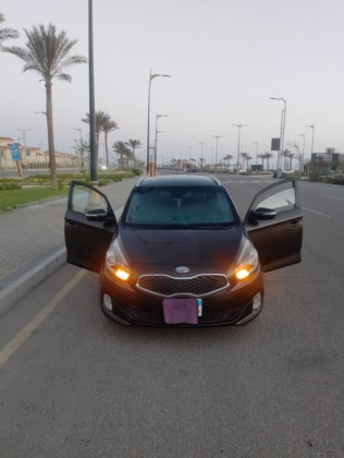 Kia Carens 2015 Mocha Used for Sale