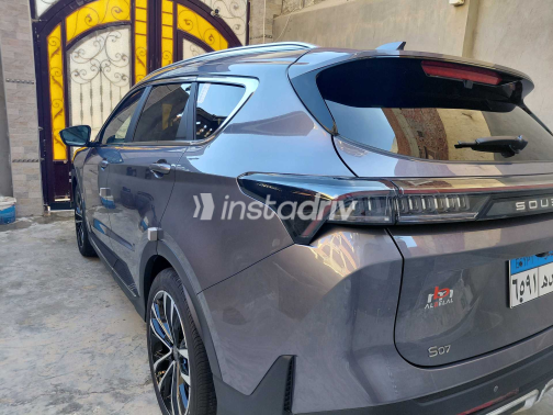 ساوايست اس 07 2026 رمادي مستعملة للبيع - 6