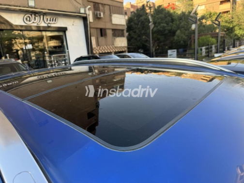 شيرى تيجو 7 2021 أزرق غامق مستعملة للبيع - 5