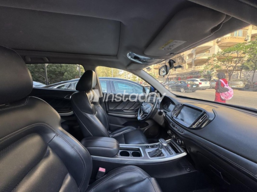 شيرى تيجو 7 2021 أزرق غامق مستعملة للبيع - 7