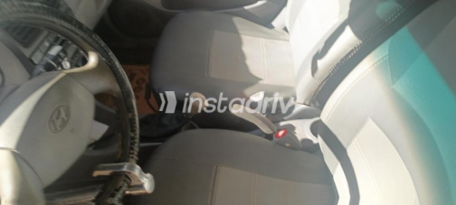 Hyundai Verna 2011 Dark Gray Used for Sale - 4